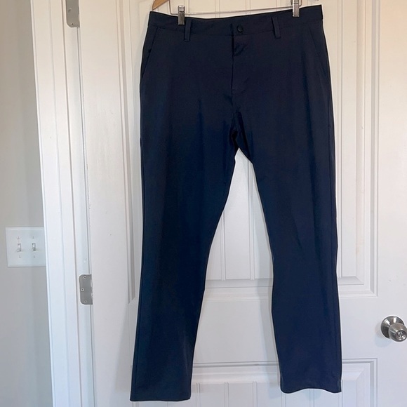 RHONE COMMUTER PANT Style 100036 Mens Size 35 - Picture 4 of 10